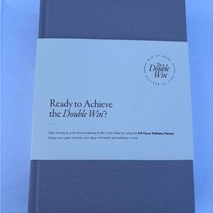 Amethyst Full Focus Wellness Planner (2)